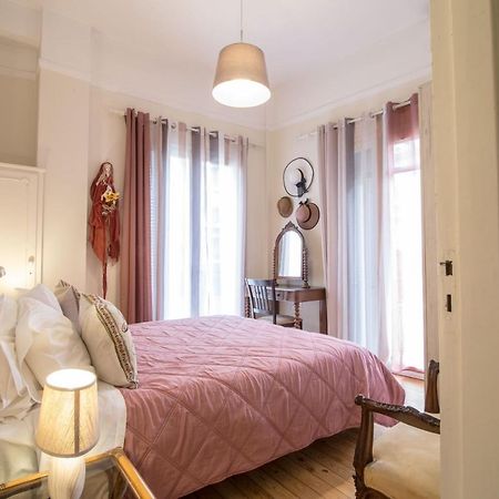 אתונה Koukaki Traditional Apartment מראה חיצוני תמונה