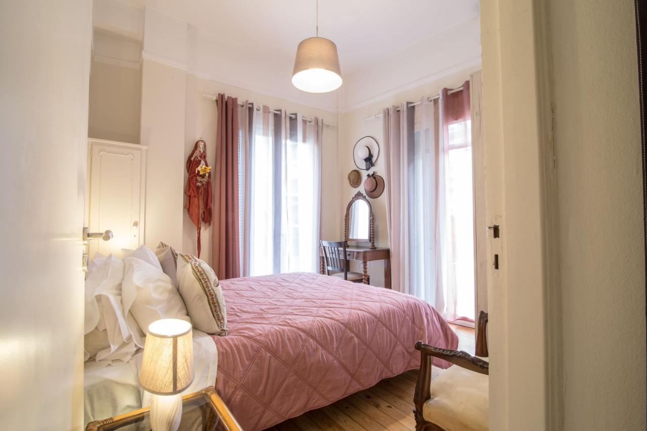 אתונה Koukaki Traditional Apartment מראה חיצוני תמונה
