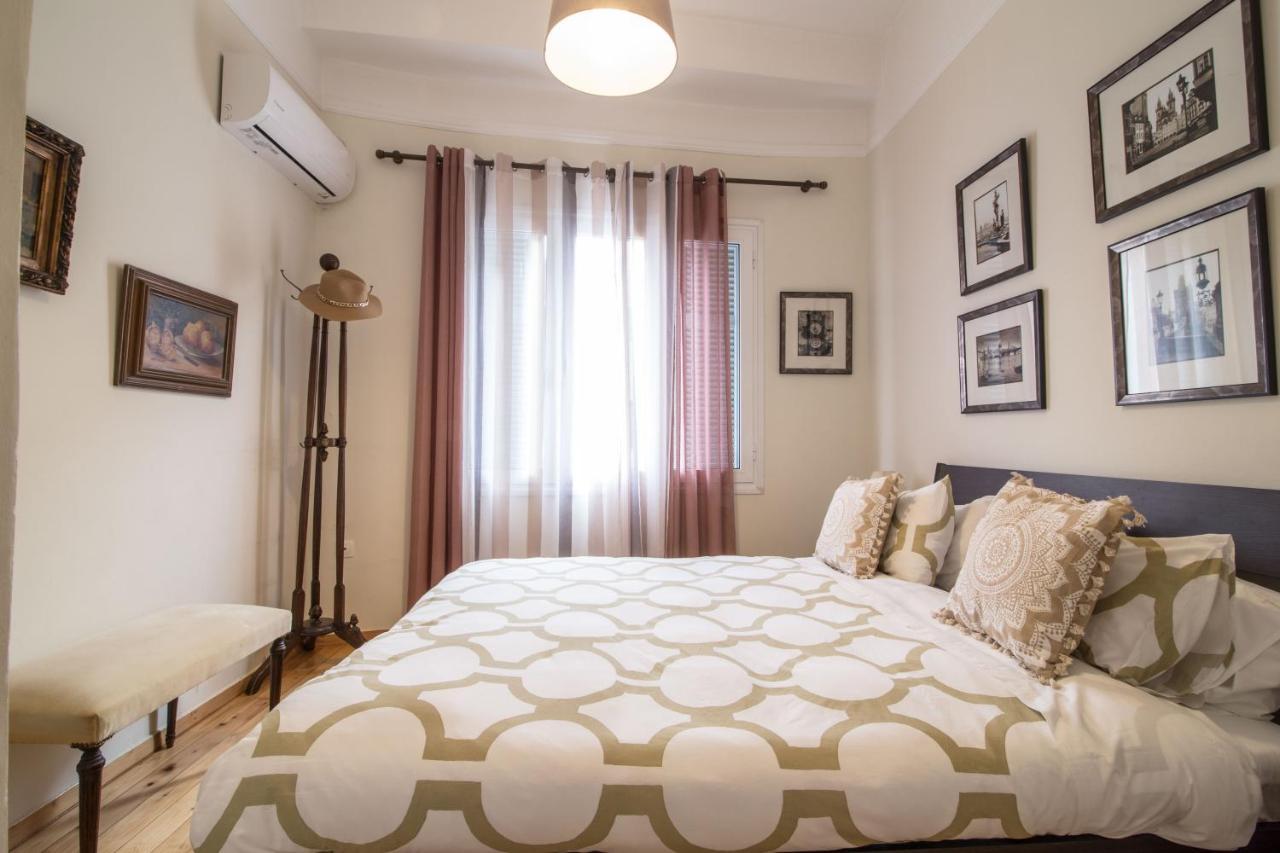 אתונה Koukaki Traditional Apartment מראה חיצוני תמונה