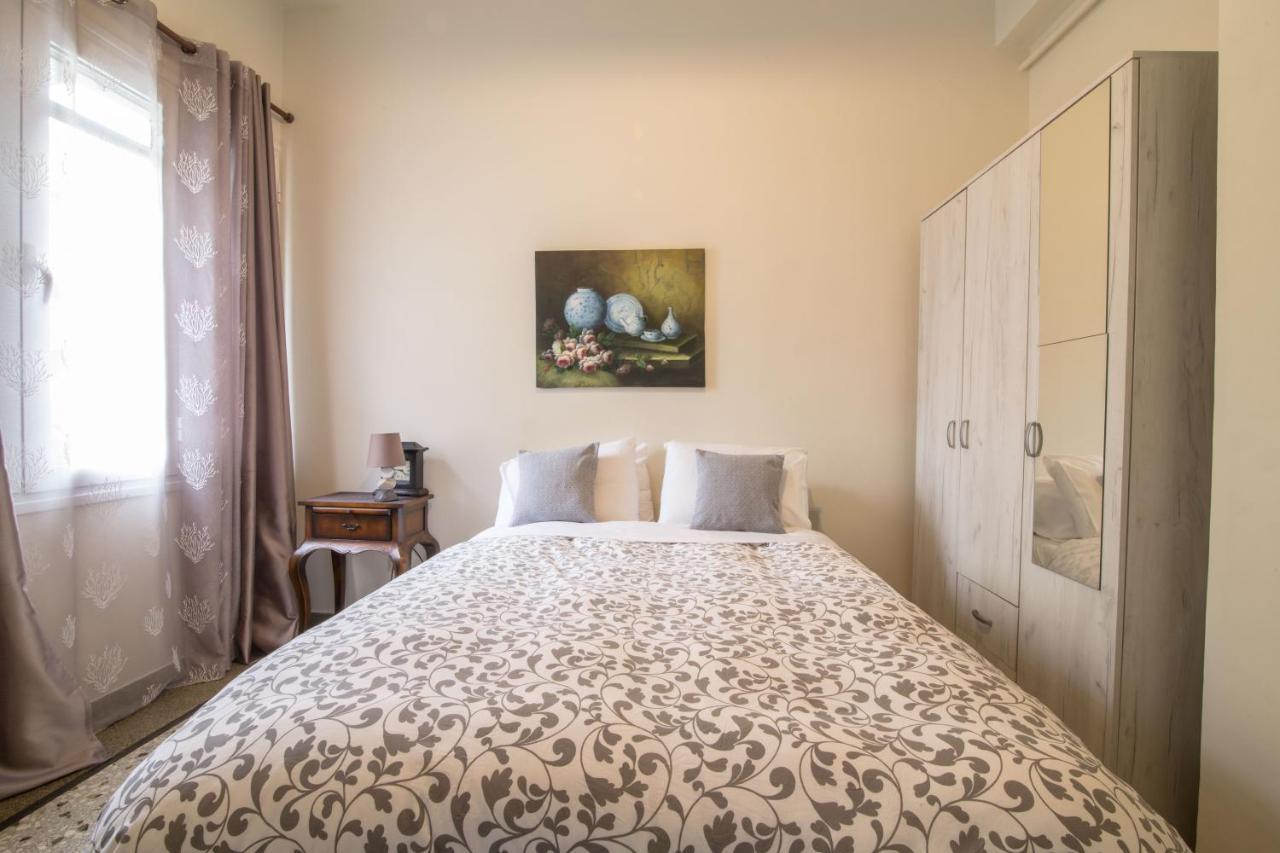 אתונה Koukaki Traditional Apartment מראה חיצוני תמונה