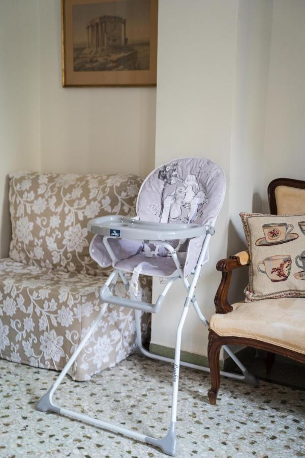 אתונה Koukaki Traditional Apartment מראה חיצוני תמונה