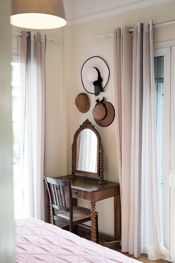 אתונה Koukaki Traditional Apartment מראה חיצוני תמונה