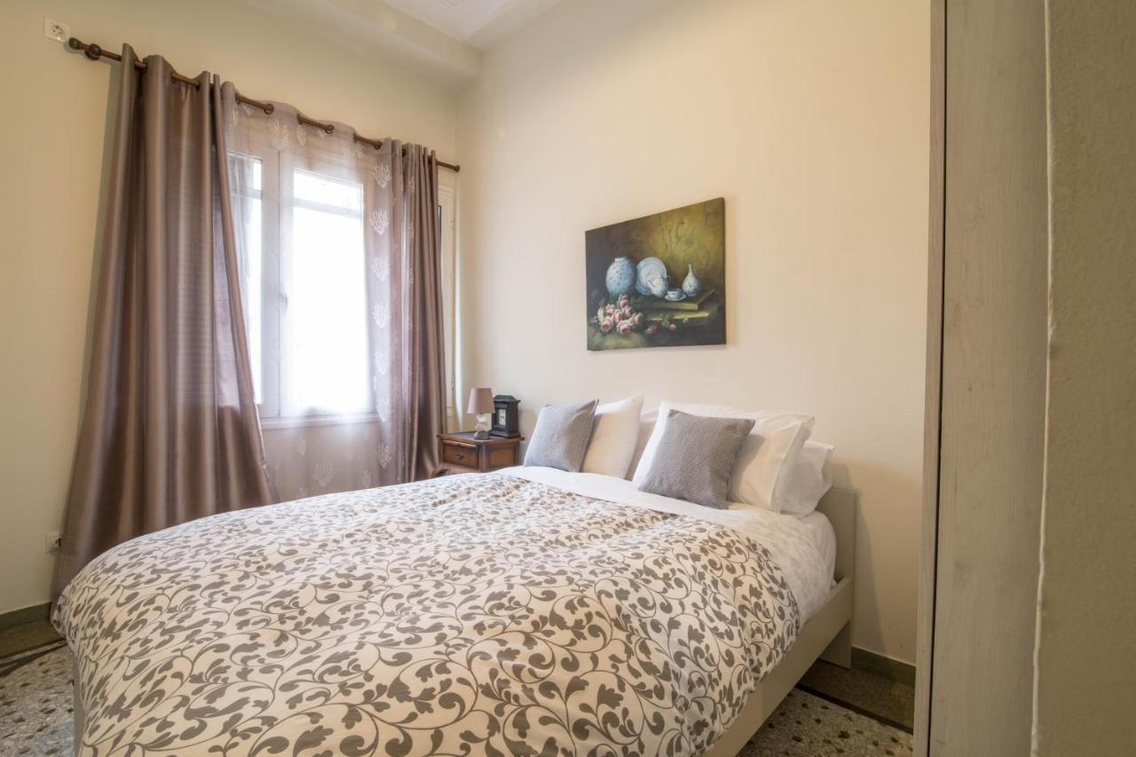 אתונה Koukaki Traditional Apartment מראה חיצוני תמונה