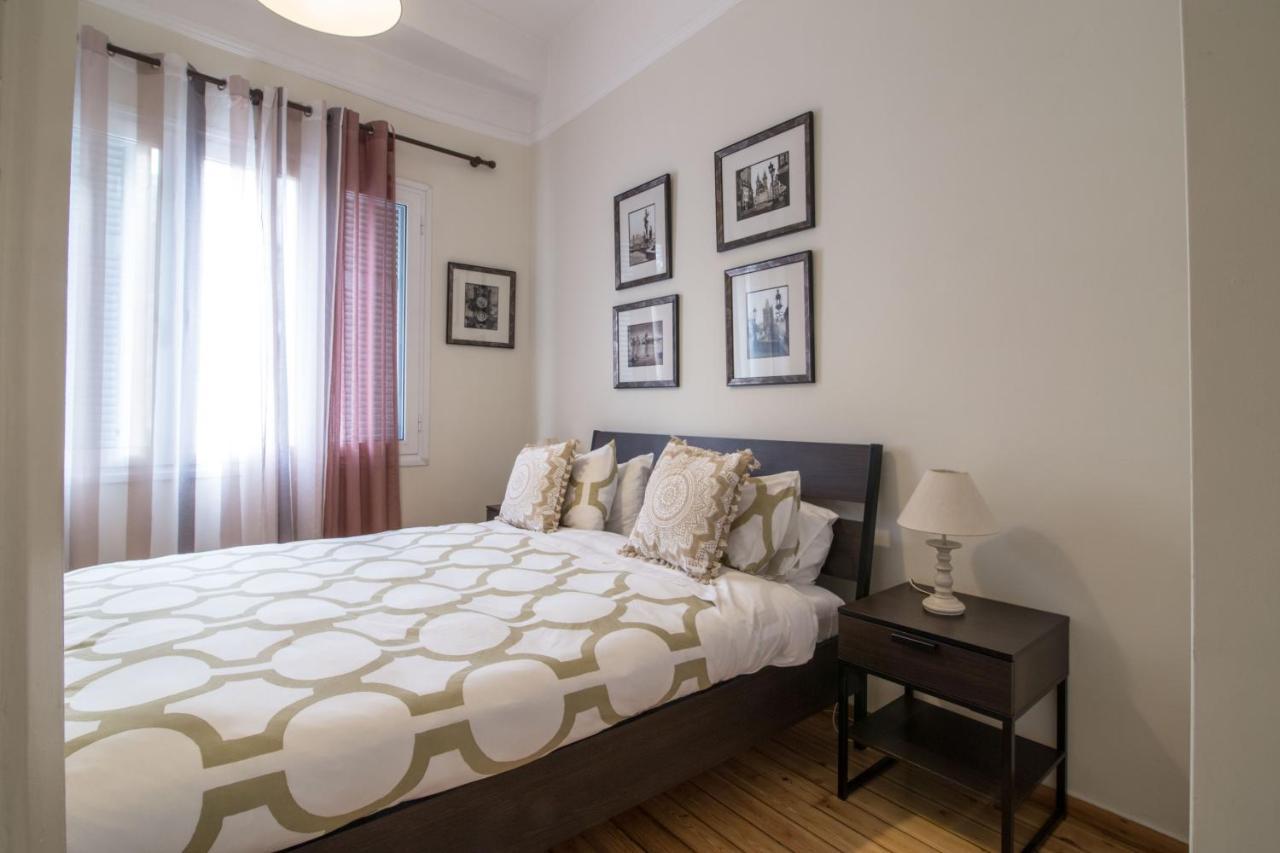 אתונה Koukaki Traditional Apartment מראה חיצוני תמונה